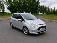 USED 2016 16 FORD B-MAX 1.6 Titanium MPV 5dr Petrol Powershift Euro 5 (105 ps) 