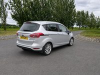 USED 2016 16 FORD B-MAX 1.6 Titanium MPV 5dr Petrol Powershift Euro 5 (105 ps) 