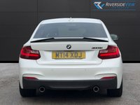 USED 2014 14 BMW 2 SERIES 3.0 M235i Coupe 2dr Petrol Auto Euro 6 (s/s) (326 ps) AWARD-WINNING DEALERSHIP FOR 4YRS