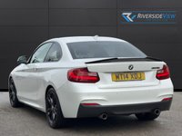 USED 2014 14 BMW 2 SERIES 3.0 M235i Coupe 2dr Petrol Auto Euro 6 (s/s) (326 ps) AWARD-WINNING DEALERSHIP FOR 4YRS