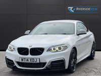 USED 2014 14 BMW 2 SERIES 3.0 M235i Coupe 2dr Petrol Auto Euro 6 (s/s) (326 ps) AWARD-WINNING DEALERSHIP FOR 4YRS