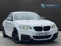 USED 2014 14 BMW 2 SERIES 3.0 M235i Coupe 2dr Petrol Auto Euro 6 (s/s) (326 ps) AWARD-WINNING DEALERSHIP FOR 4YRS
