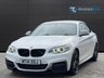 USED 2014 14 BMW 2 SERIES 3.0 M235i Coupe 2dr Petrol Auto Euro 6 (s/s) (326 ps) AWARD-WINNING DEALERSHIP FOR 4YRS