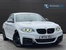 USED 2014 14 BMW 2 SERIES 3.0 M235i Coupe 2dr Petrol Auto Euro 6 (s/s) (326 ps) AWARD-WINNING DEALERSHIP FOR 4YRS