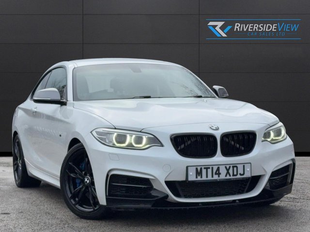 View our BMW 2 Series range