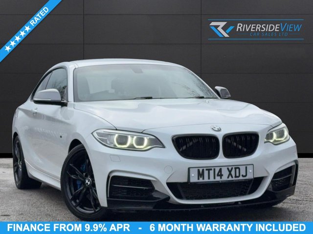 View our BMW 2 Series range