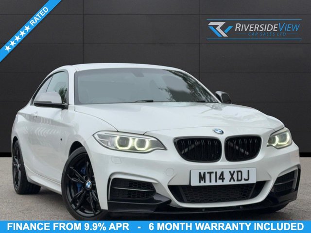 2014 BMW 2 Series