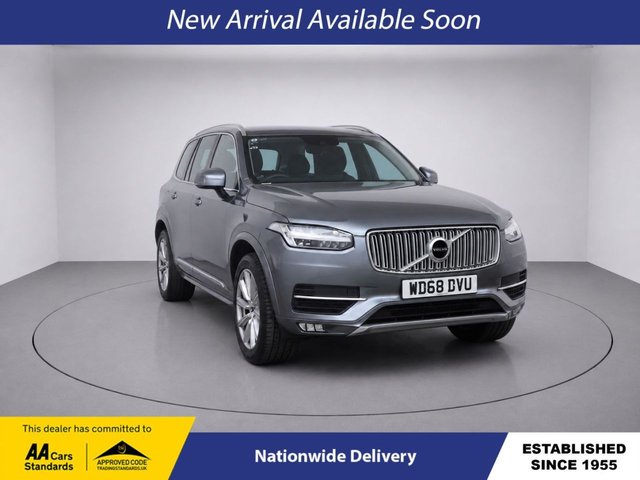 View our VOLVO XC90