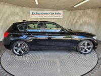 USED 2019 19 BMW 1 SERIES 1.5 118i GPF Sport Hatchback 5dr Petrol Auto Euro 6 (s/s) (136 ps) 
