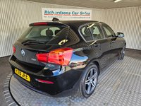 USED 2019 19 BMW 1 SERIES 1.5 118i GPF Sport Hatchback 5dr Petrol Auto Euro 6 (s/s) (136 ps) 