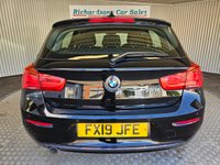 USED 2019 19 BMW 1 SERIES 1.5 118i GPF Sport Hatchback 5dr Petrol Auto Euro 6 (s/s) (136 ps) 