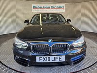 USED 2019 19 BMW 1 SERIES 1.5 118i GPF Sport Hatchback 5dr Petrol Auto Euro 6 (s/s) (136 ps) 