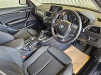 USED 2019 19 BMW 1 SERIES 1.5 118i GPF Sport Hatchback 5dr Petrol Auto Euro 6 (s/s) (136 ps) 