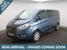 USED 2019 69 FORD TOURNEO CUSTOM L2 LWB 5 Seat Twin Wheelchair Accessible Disabled Access Vehicle WAV 