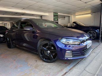 View our Volkswagen Scirocco