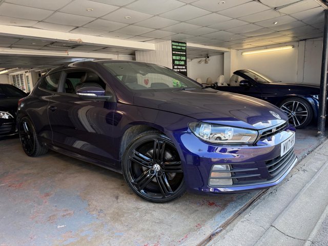 View our VOLKSWAGEN SCIROCCO