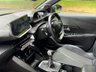 USED 2022 22 PEUGEOT 208 1.2 PureTech GT Hatchback 5dr Petrol Manual Euro 6 (s/s) (100 ps) NERA BLACK, APPLE CARPLAY