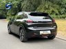 USED 2022 22 PEUGEOT 208 1.2 PureTech GT Hatchback 5dr Petrol Manual Euro 6 (s/s) (100 ps) NERA BLACK, APPLE CARPLAY