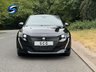 USED 2022 22 PEUGEOT 208 1.2 PureTech GT Hatchback 5dr Petrol Manual Euro 6 (s/s) (100 ps) NERA BLACK, APPLE CARPLAY