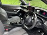 USED 2022 22 PEUGEOT 208 1.2 PureTech GT Hatchback 5dr Petrol Manual Euro 6 (s/s) (100 ps) NERA BLACK, APPLE CARPLAY
