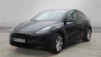 USED 2022 22 TESLA MODEL Y (Dual Motor) Long Range SUV 5dr Electric Auto 4WDE (384 bhp) 