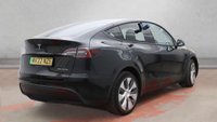 USED 2022 22 TESLA MODEL Y (Dual Motor) Long Range SUV 5dr Electric Auto 4WDE (384 bhp) 