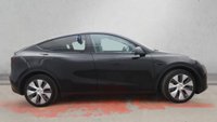 USED 2022 22 TESLA MODEL Y (Dual Motor) Long Range SUV 5dr Electric Auto 4WDE (384 bhp) 