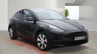 USED 2022 22 TESLA MODEL Y (Dual Motor) Long Range SUV 5dr Electric Auto 4WDE (384 bhp) 