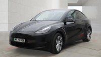 USED 2022 22 TESLA MODEL Y (Dual Motor) Long Range SUV 5dr Electric Auto 4WDE (384 bhp) 