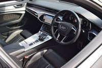 USED 2019 19 AUDI A6 AVANT 2.0 TDI 40 S line Estate 5dr Diesel S Tronic quattro Euro 6 (s/s) (204 ps) TECH PACK / LEATHER / MEMORY