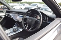 USED 2019 19 AUDI A6 AVANT 2.0 TDI 40 S line Estate 5dr Diesel S Tronic quattro Euro 6 (s/s) (204 ps) TECH PACK / LEATHER / MEMORY