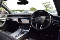 USED 2019 19 AUDI A6 AVANT 2.0 TDI 40 S line Estate 5dr Diesel S Tronic quattro Euro 6 (s/s) (204 ps) TECH PACK / LEATHER / MEMORY