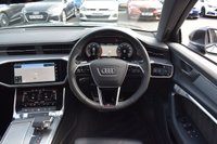 USED 2019 19 AUDI A6 AVANT 2.0 TDI 40 S line Estate 5dr Diesel S Tronic quattro Euro 6 (s/s) (204 ps) TECH PACK / LEATHER / MEMORY