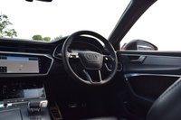 USED 2019 19 AUDI A6 AVANT 2.0 TDI 40 S line Estate 5dr Diesel S Tronic quattro Euro 6 (s/s) (204 ps) TECH PACK / LEATHER / MEMORY