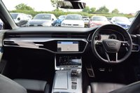 USED 2019 19 AUDI A6 AVANT 2.0 TDI 40 S line Estate 5dr Diesel S Tronic quattro Euro 6 (s/s) (204 ps) TECH PACK / LEATHER / MEMORY