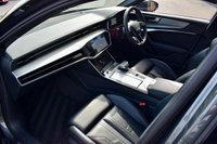 USED 2019 19 AUDI A6 AVANT 2.0 TDI 40 S line Estate 5dr Diesel S Tronic quattro Euro 6 (s/s) (204 ps) TECH PACK / LEATHER / MEMORY