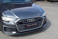 USED 2019 19 AUDI A6 AVANT 2.0 TDI 40 S line Estate 5dr Diesel S Tronic quattro Euro 6 (s/s) (204 ps) TECH PACK / LEATHER / MEMORY