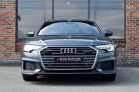 USED 2019 19 AUDI A6 AVANT 2.0 TDI 40 S line Estate 5dr Diesel S Tronic quattro Euro 6 (s/s) (204 ps) TECH PACK / LEATHER / MEMORY