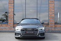 USED 2019 19 AUDI A6 AVANT 2.0 TDI 40 S line Estate 5dr Diesel S Tronic quattro Euro 6 (s/s) (204 ps) TECH PACK / LEATHER / MEMORY