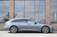 USED 2019 19 AUDI A6 AVANT 2.0 TDI 40 S line Estate 5dr Diesel S Tronic quattro Euro 6 (s/s) (204 ps) TECH PACK / LEATHER / MEMORY