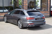 USED 2019 19 AUDI A6 AVANT 2.0 TDI 40 S line Estate 5dr Diesel S Tronic quattro Euro 6 (s/s) (204 ps) TECH PACK / LEATHER / MEMORY