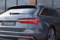 USED 2019 19 AUDI A6 AVANT 2.0 TDI 40 S line Estate 5dr Diesel S Tronic quattro Euro 6 (s/s) (204 ps) TECH PACK / LEATHER / MEMORY