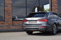 USED 2019 19 AUDI A6 AVANT 2.0 TDI 40 S line Estate 5dr Diesel S Tronic quattro Euro 6 (s/s) (204 ps) TECH PACK / LEATHER / MEMORY
