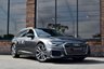 USED 2019 19 AUDI A6 AVANT 2.0 TDI 40 S line Estate 5dr Diesel S Tronic quattro Euro 6 (s/s) (204 ps) TECH PACK / LEATHER / MEMORY