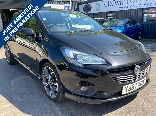 View our VAUXHALL CORSA