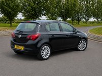 USED 2019 19 VAUXHALL CORSA 1.4i ecoTEC SE Nav Hatchback 5dr Petrol Manual Euro 6 (90 ps) 