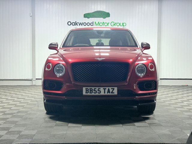 View our BENTLEY BENTAYGA