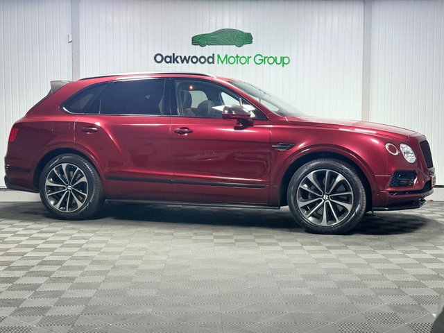 View our BENTLEY BENTAYGA