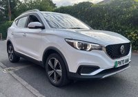 USED 2020 70 MG MG ZS 44.5kWh Exclusive Auto 5dr *FAST FINANCE*ULTRA LOW MILES*