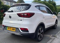 USED 2020 70 MG MG ZS 44.5kWh Exclusive Auto 5dr *FAST FINANCE*ULTRA LOW MILES*